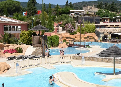 Domaine De La Bergerie, 5* - 63