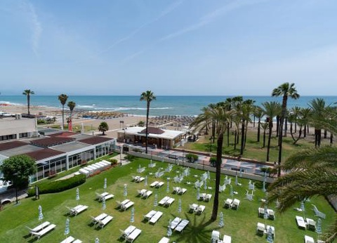 Hôtel Pez Espada 4* - 6
