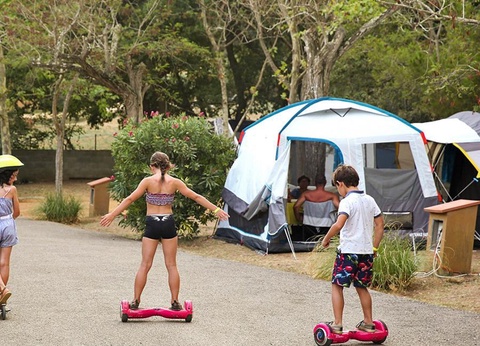 Camping 3 Estrellas Costa Brava - 20