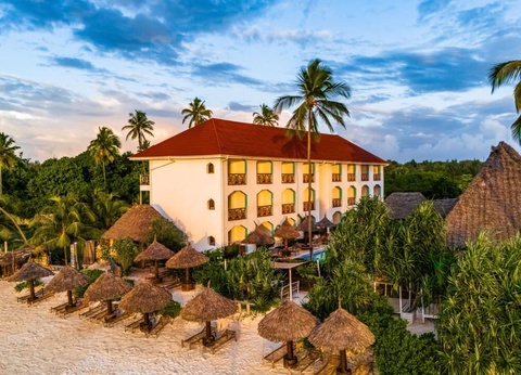 Hôtel AHG Sun Bay Mlilile Beach 4* - 22