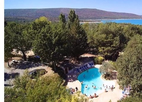Camping le Domaine de Chanteraine, 3* - 4