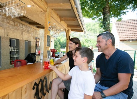 Camping Le Moulin du Bel Air, 3* - 7