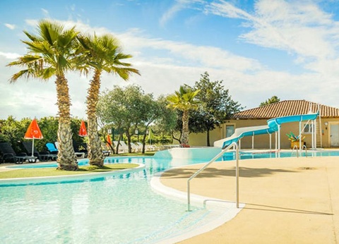 Flower Camping Le Dolium, 4* - 7