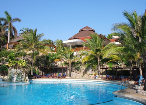 Hôtel Leopard Beach Resort 5* + Safari 2 nuits - 4