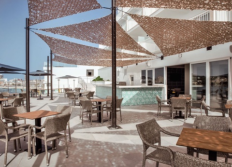 Hôtel Florida Magaluf Hotel 4* - 8