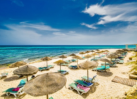 Club Framissima Khayam Garden Beach Resort & Spa 4* - 2