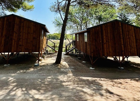 Camping La Grange Neuve, 3* - 9