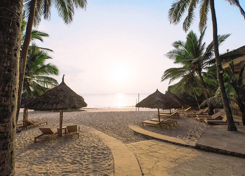 Hôtel Leopard Beach Resort 5* By Ôvoyages - 12