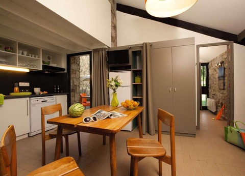 Domaine des Vans 3* - 2