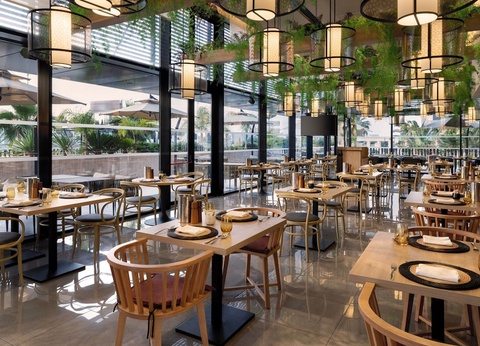 Hôtel Tunis Marriott Hotel 5*(nl) - 7