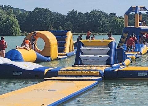 Camping Le Lomagnol, 3* - 59