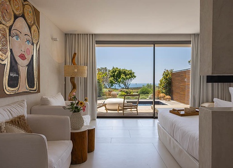 Hôtel Cala Di Greco 4* - 12