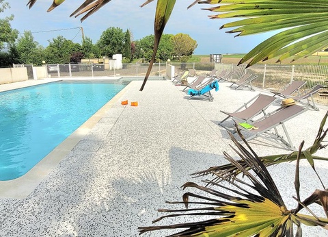 Camping Les 2 Salamandres, 2* - 2