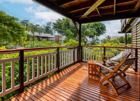 Hôtel Acajou Beach Resort 4* - 8