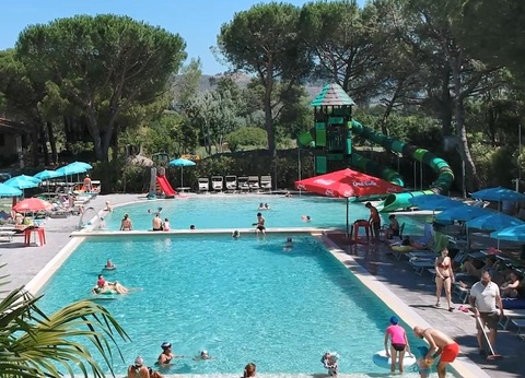 Badiaccia Camping Village, 4* - 81