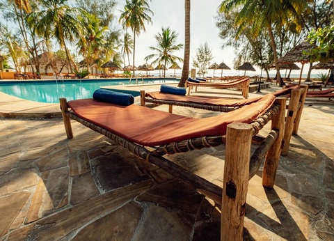 Club Coralia Kae Beach Zanzibar Resort 4* - 10