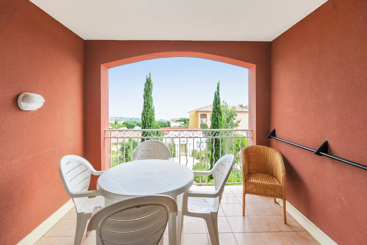 Résidence Maeva Particuliers Le Hameau des Issambres - 432
