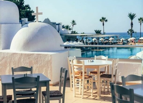 Hôtel Callisto Holiday Village 4* - 9