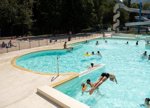 Camping Le Pas De L'ours, 3* - 3