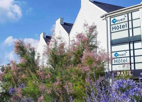 Séjour de charme à Brest avec vue mer - 3* - 3