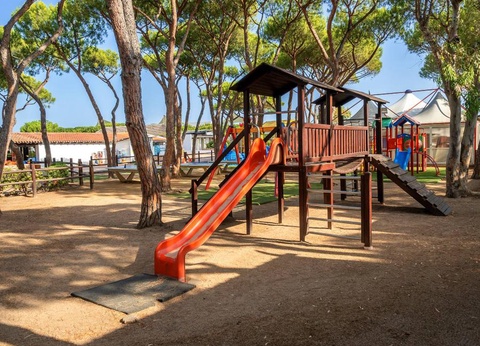 Camping Baia Blu La Tortuga, 4* - 13