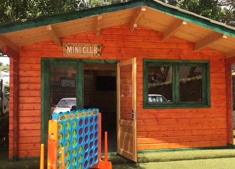 Camping Cavall de Mar - 22