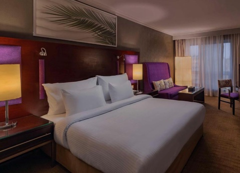 Hôtel Radisson Blu 5* Heliopolis Le Caire - 4