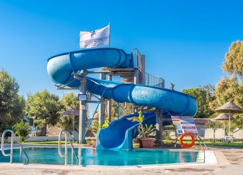 Hôtel Pegasos Deluxe Beach Hotel 4* - 2