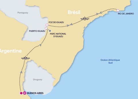 Circuit Buenos Aires & Puerto Iguazú - 2