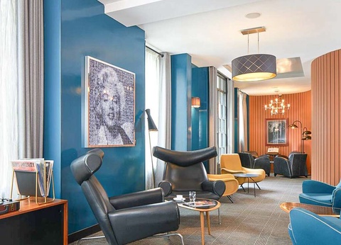 Week-end détente à Paris à deux pas de la Tour Eiffel - 4* - 3