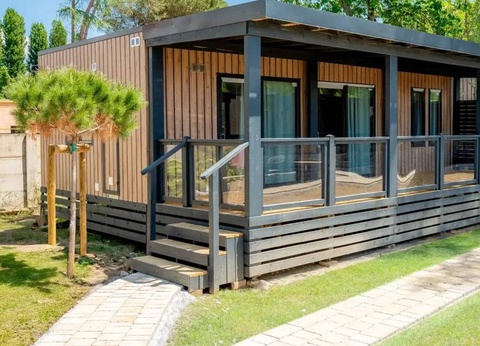 Trasimeno Glamping Resort 5* - 16