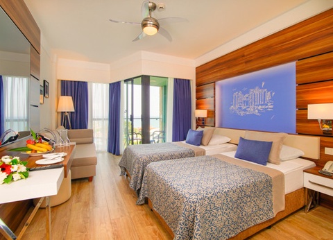 Hôtel Limak Atlantis Deluxe Hotel & Resort 5* - 9