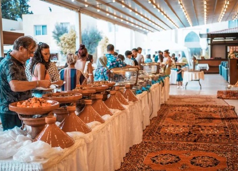 Club Coralia El Olivar Palace 5* - 10