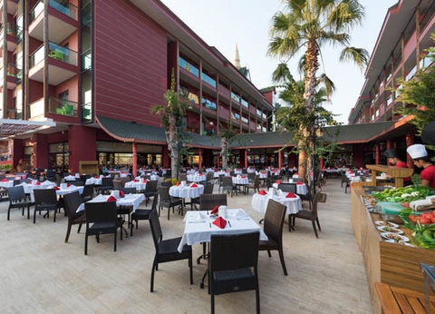 Hôtel Siam Elegance Hôtel & Spa ***** - 12