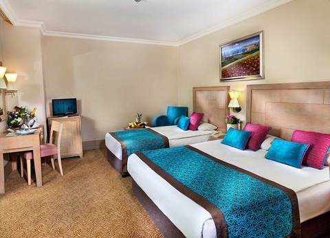 Hôtel Crystal Deluxe Comfort Collection 5* - 17