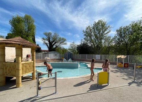 Camping Paradis Parc Bellevue, 3* - 18