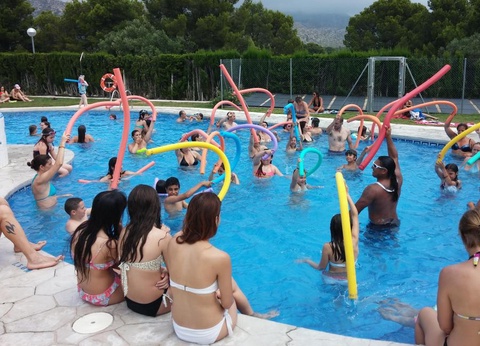 Camping Alannia Costa Dorada 3* - 5