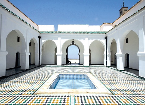 Alger la Blanche et Oran l'Andalouse - 11