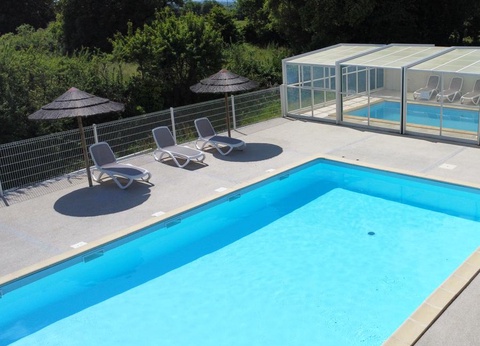 Camping Le Roc, 3* - 7