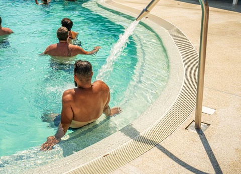 Camping Le Beauséjour, 4* - 24