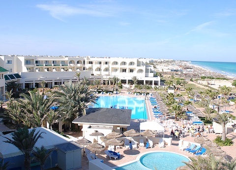 Hôtel Vincci Dar Midoun 4* - 18