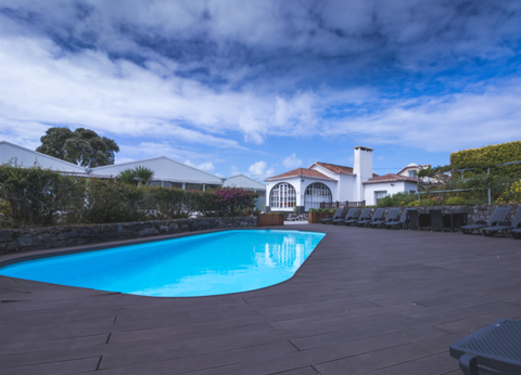 Sejour Portugal Hotel Quinta De Santana Avec Location De Voiture Les Acores