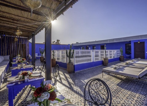 Riad Nuits d'Orient Boutique Hotel & SPA 3* - 8