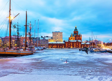 Circuit Traditions de Noël de la Baltique - 10