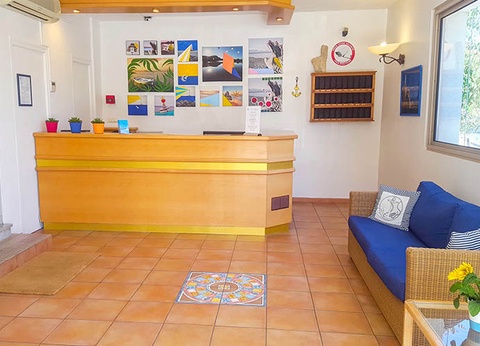 Hôtel Sole Mare 2* - 9