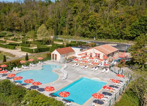 Camping Country Park Crecy La Chapelle - Next to Disneyland Paris, 4* - 14