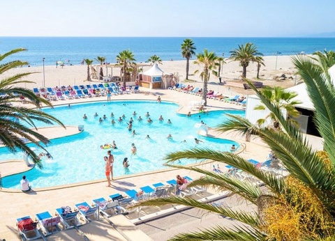 Camping Marina d'Erba Rossa, 4* - 10