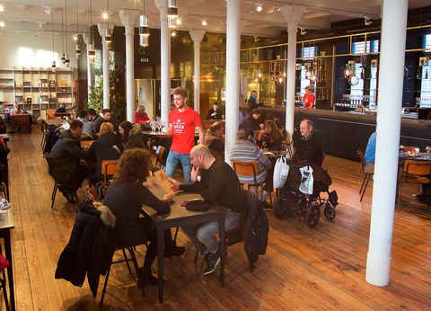 Spécial city trip : profitez d'un week-end romantique à Bruges (à partir de 2 nuits) - 2* - 12