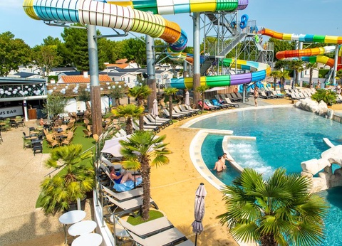 Camping Club Les Brunelles 5* - 35