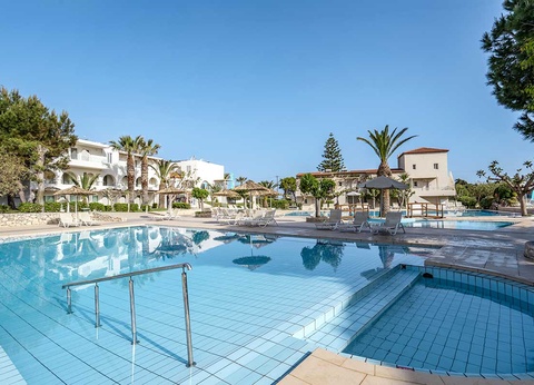 Club Marmara Réthymnon Maravel * - 4